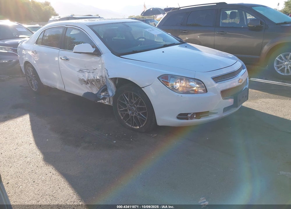 2009 CHEVROLET MALIBU LTZ VIN: 1G1ZK57749F131338