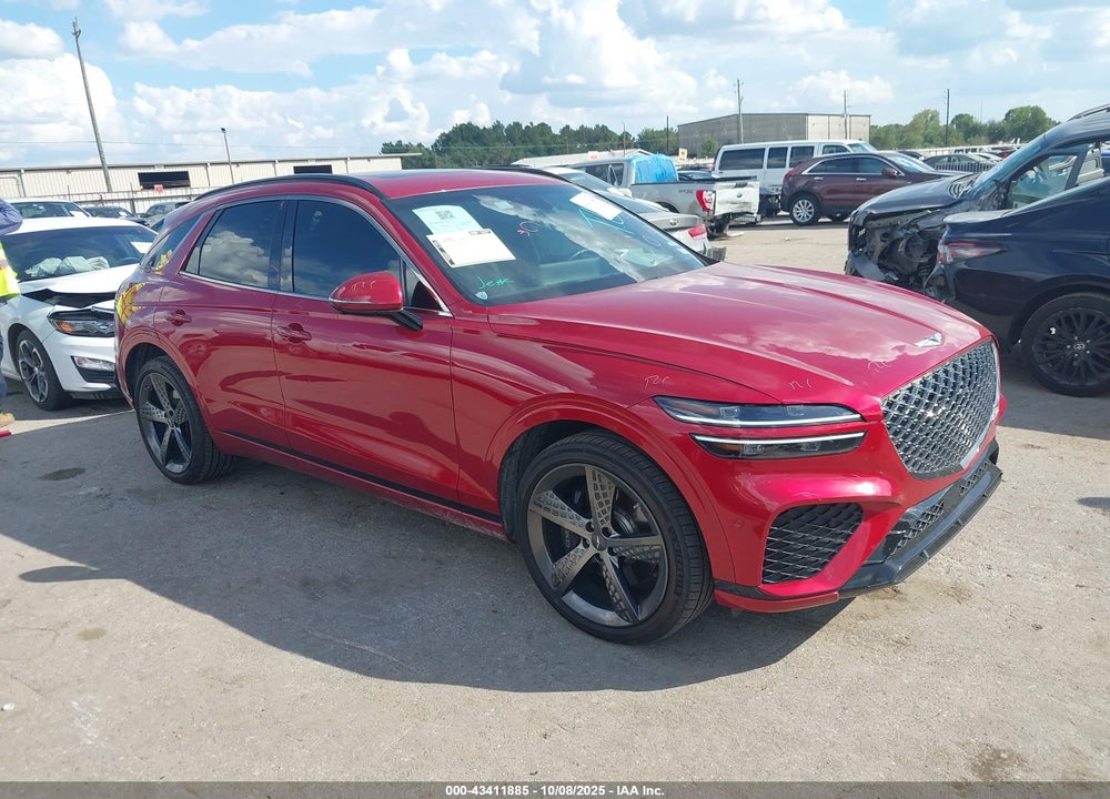 2024 GENESIS GV70 2.5T AWD VIN: 5NMMADTB8RH008816