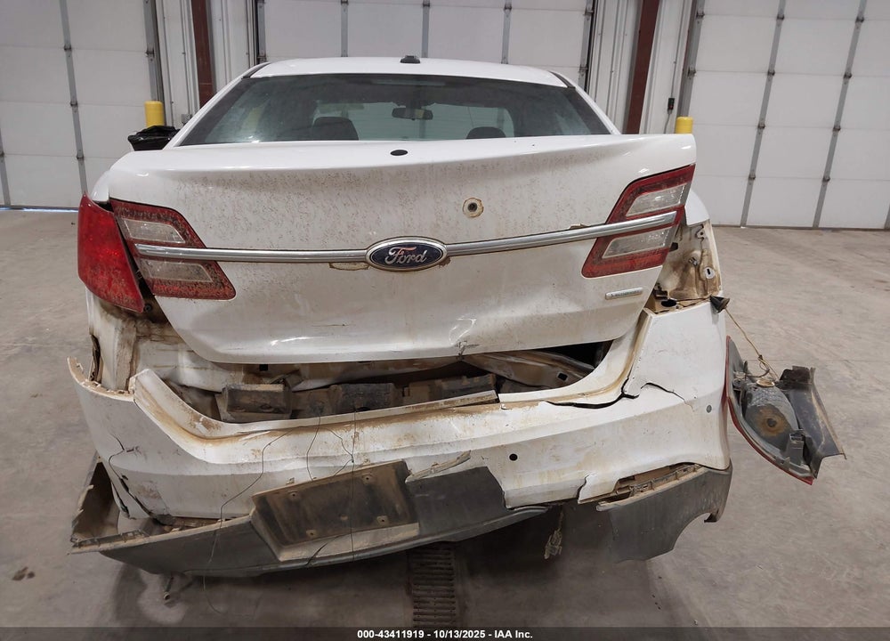 2013 FORD POLICE INTERCEPTOR VIN: 1FAHP2MT4DG108137
