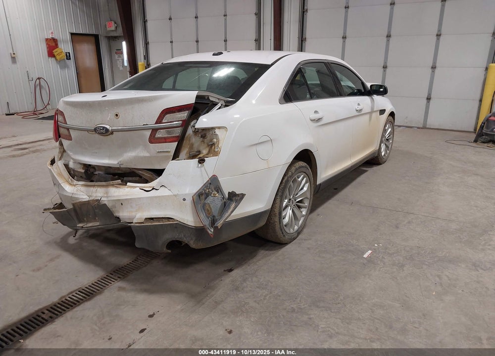 2013 FORD POLICE INTERCEPTOR VIN: 1FAHP2MT4DG108137