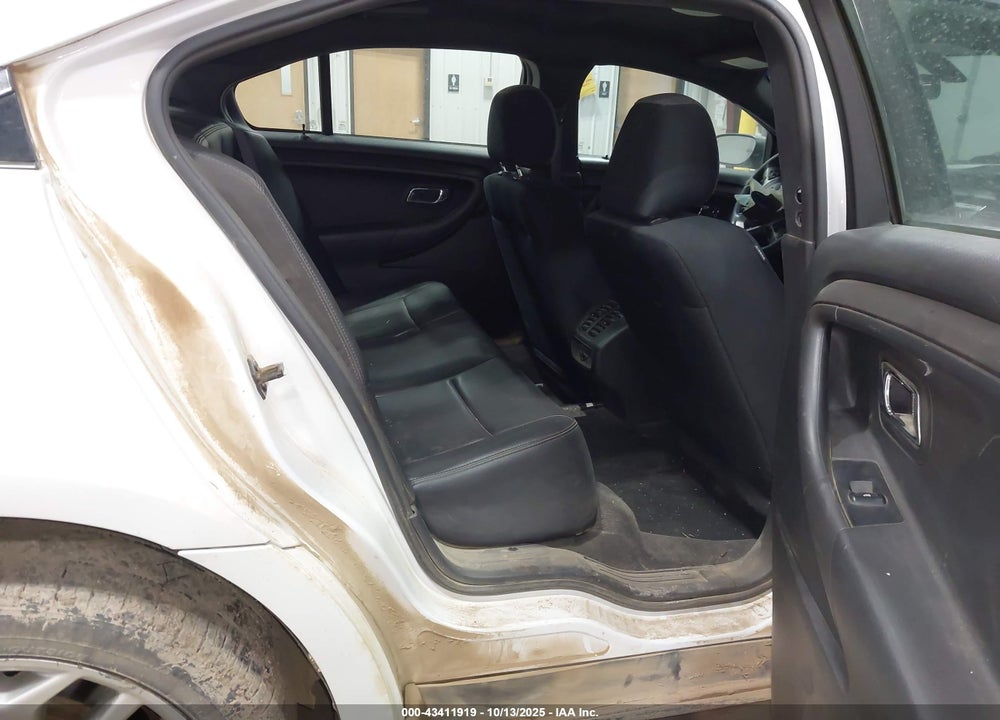 2013 FORD POLICE INTERCEPTOR VIN: 1FAHP2MT4DG108137