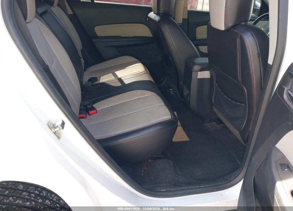 2016 GMC TERRAIN SLT VIN: 2GKFLPE39G6141636