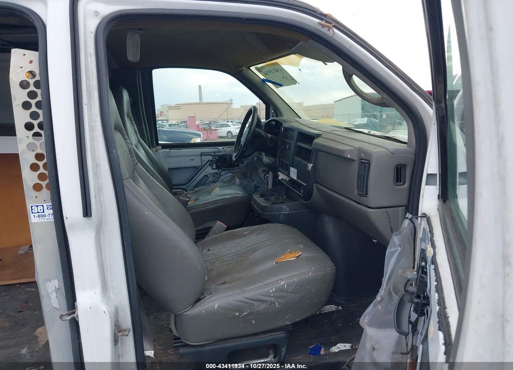 2006 CHEVROLET EXPRESS VIN: 1GCGG29V561151455