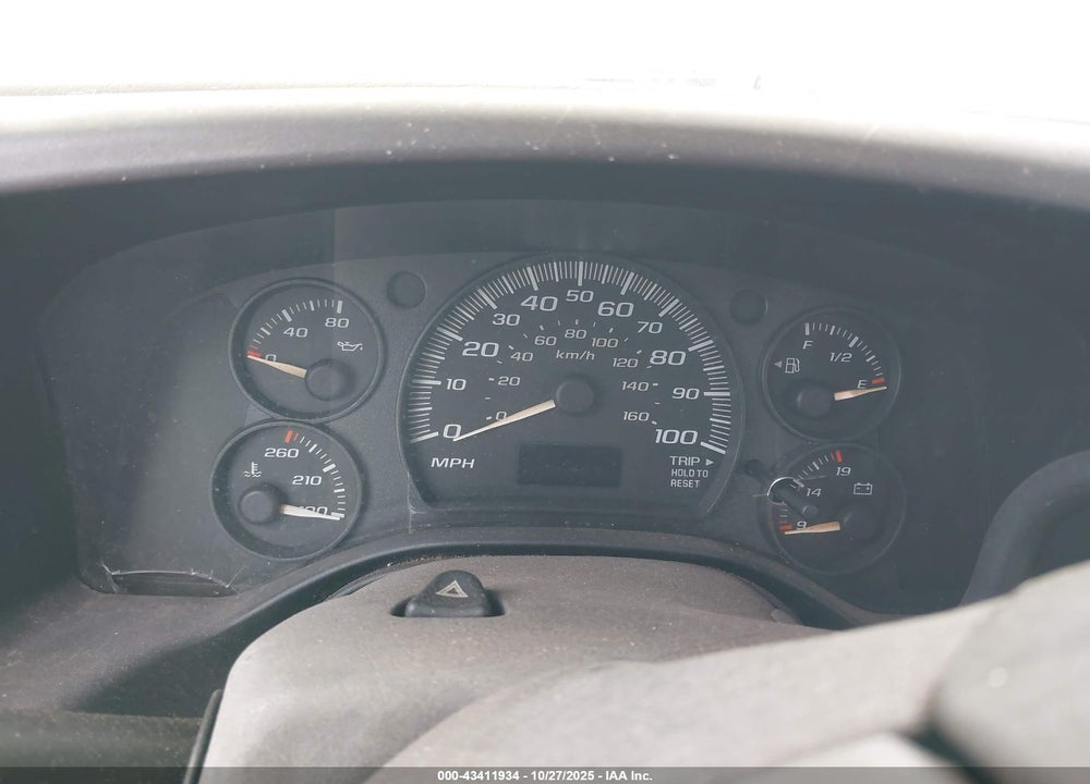 2006 CHEVROLET EXPRESS VIN: 1GCGG29V561151455