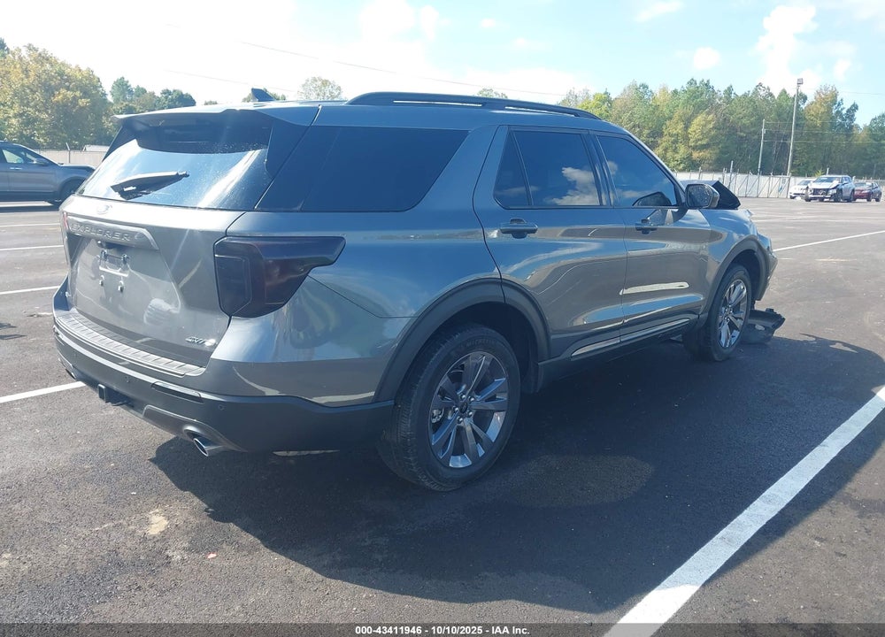 2024 FORD EXPLORER XLT VIN: 1FMSK8DH4RGA63832