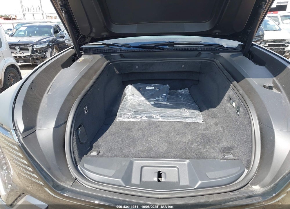 2025 CADILLAC ESCALADE IQ VIN: 1GYTEEKL5SU100684