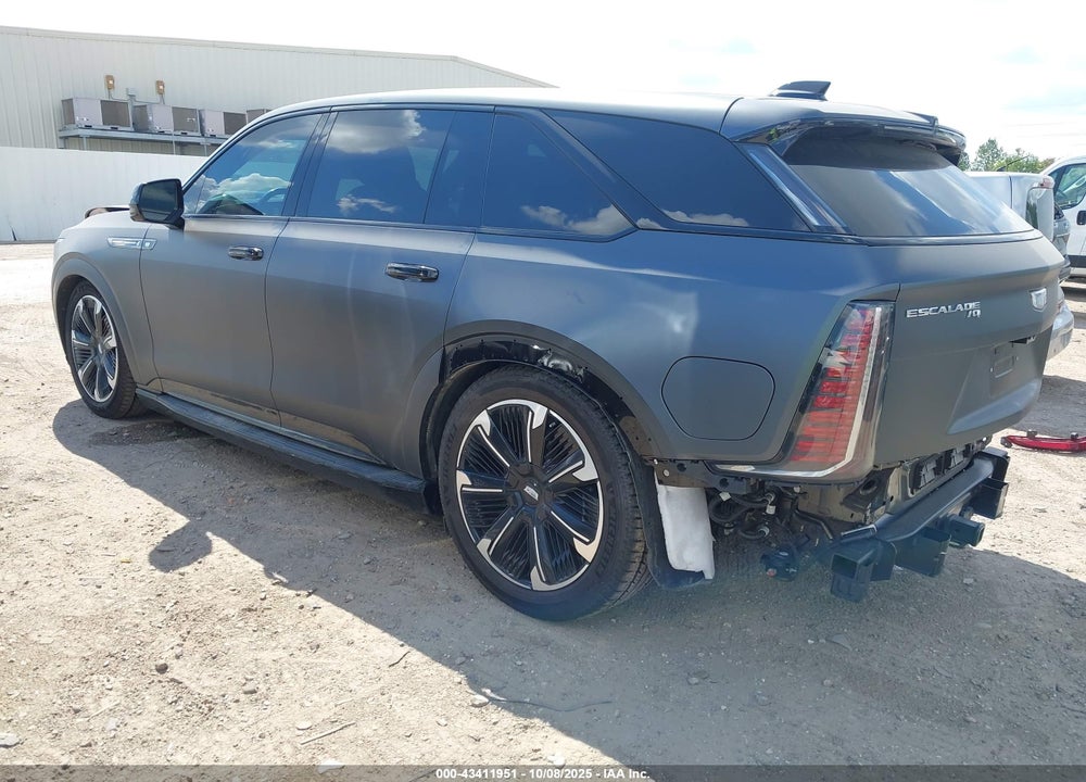2025 CADILLAC ESCALADE IQ VIN: 1GYTEEKL5SU100684