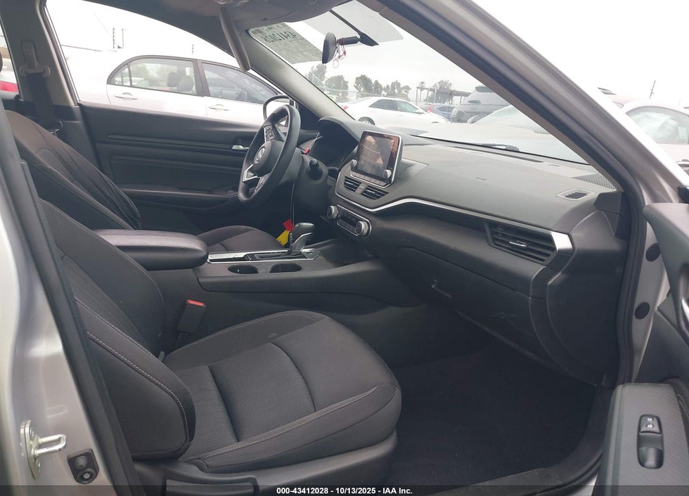 2020 NISSAN ALTIMA S FWD VIN: 1N4BL4BVXLC255182