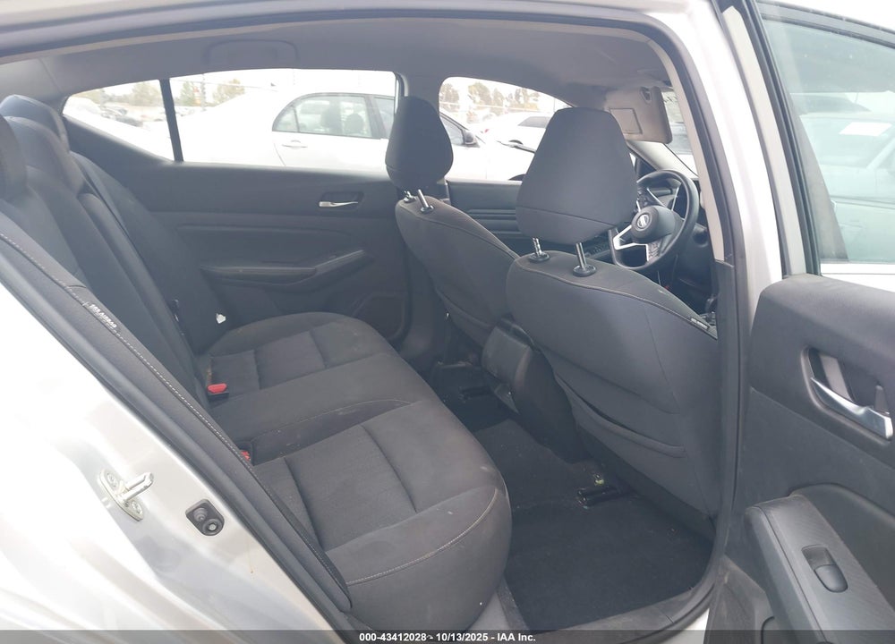 2020 NISSAN ALTIMA S FWD VIN: 1N4BL4BVXLC255182