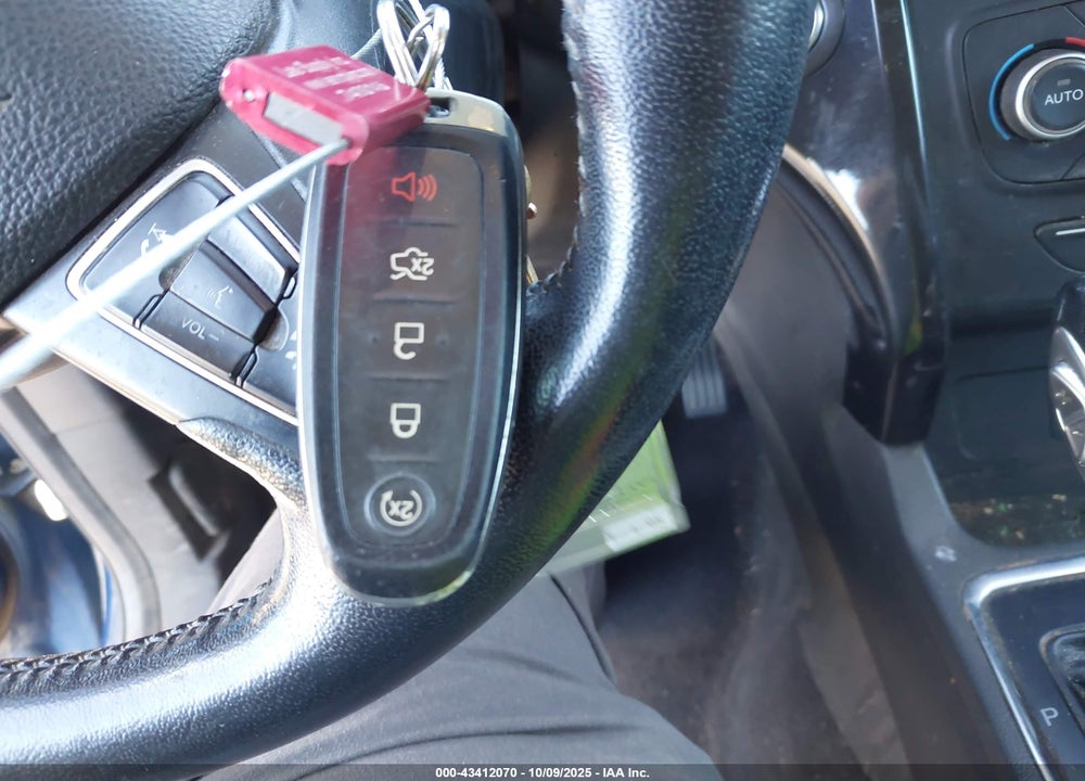 2019 FORD ESCAPE SE VIN: 1FMCU9GD5KUA21304