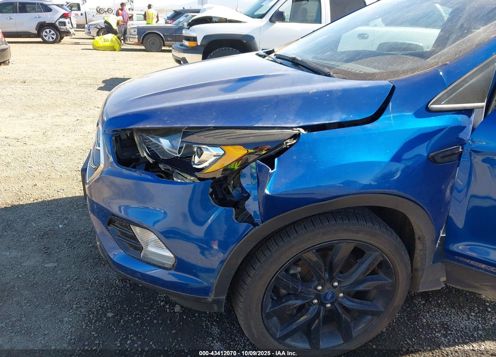 2019 FORD ESCAPE SE VIN: 1FMCU9GD5KUA21304