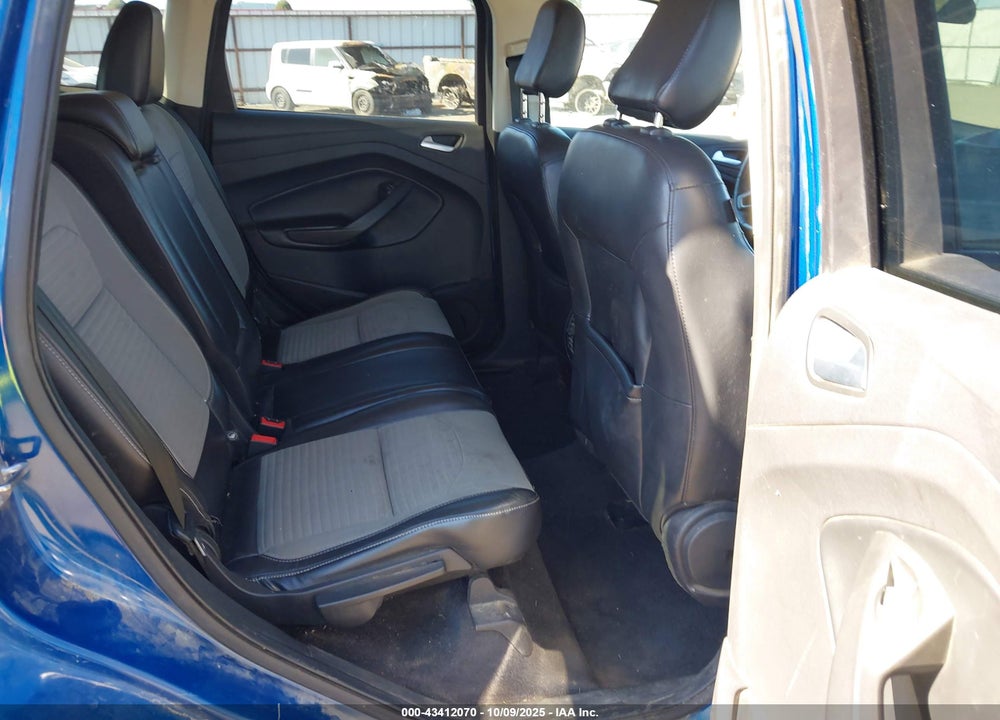 2019 FORD ESCAPE SE VIN: 1FMCU9GD5KUA21304