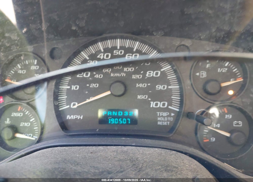 2006 CHEVROLET EXPRESS LS VIN: 1GAHG35UX61232094