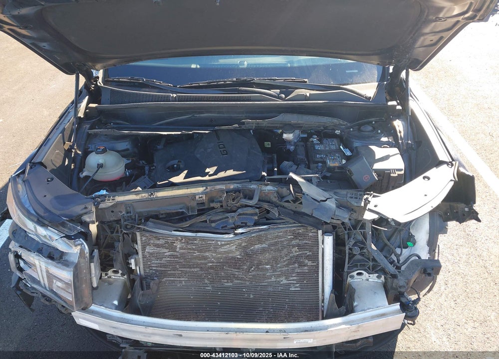 2021 HYUNDAI SANTA FE SEL VIN: 5NMS24AJ4MH324088