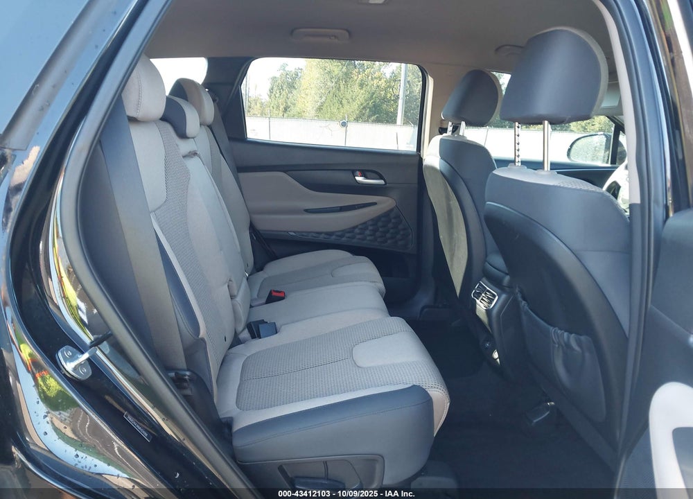 2021 HYUNDAI SANTA FE SEL VIN: 5NMS24AJ4MH324088
