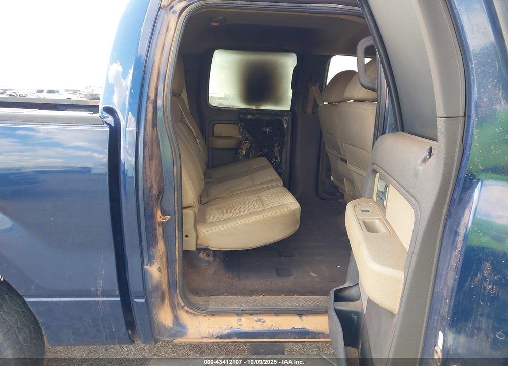 2010 FORD F-150 FX4/HARLEY-DAVIDSON/KING RANCH/LARIAT/PLATINUM/XL/XLT VIN: 1FTFW1EV8AFD18109