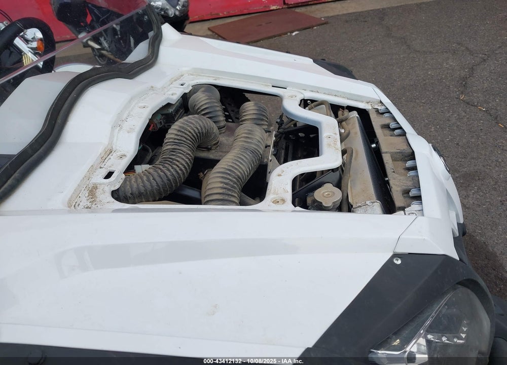 2022 CF MOTO ZFORCE VIN: LCELVYZ10N6005065