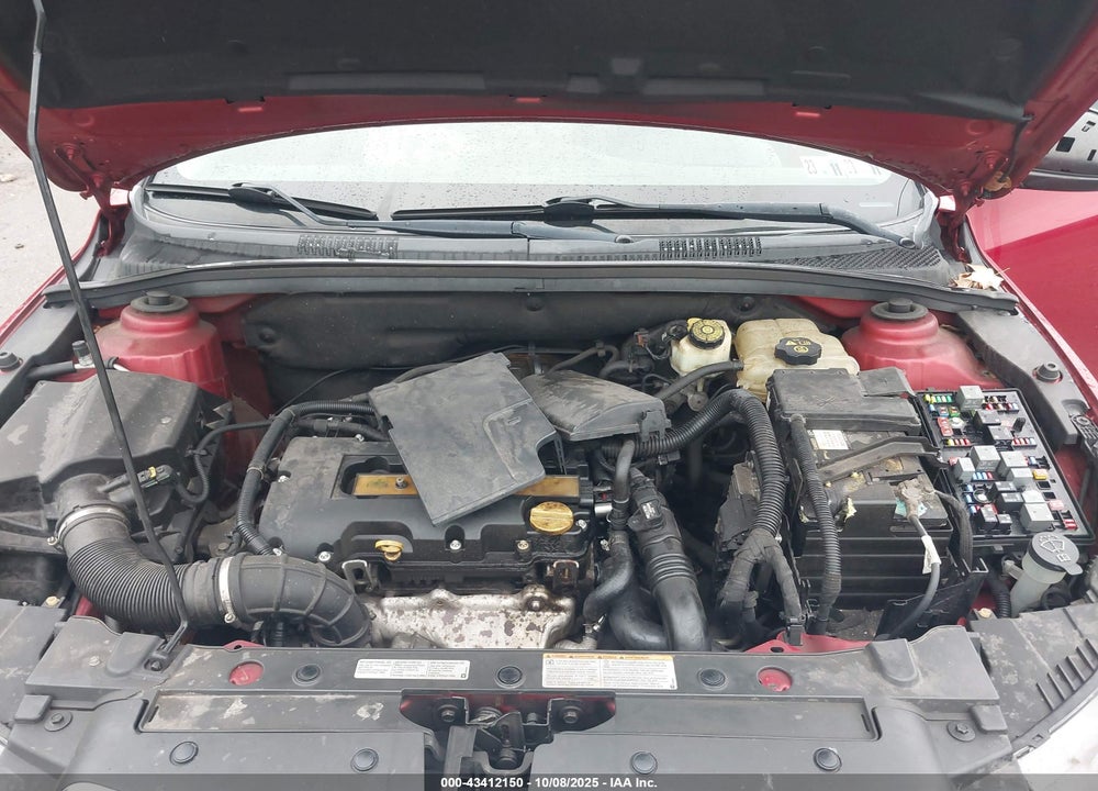 2011 CHEVROLET CRUZE VIN: 1G1PH5S99B7279127