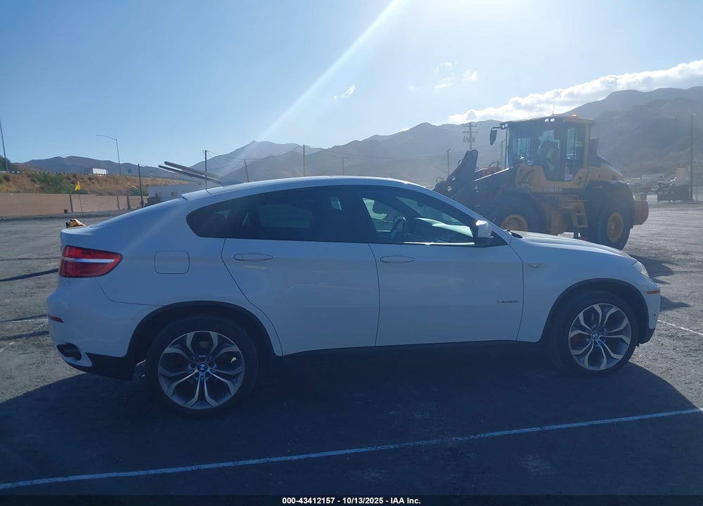 2013 BMW X6 VIN: 5UXFG2C54DL788454