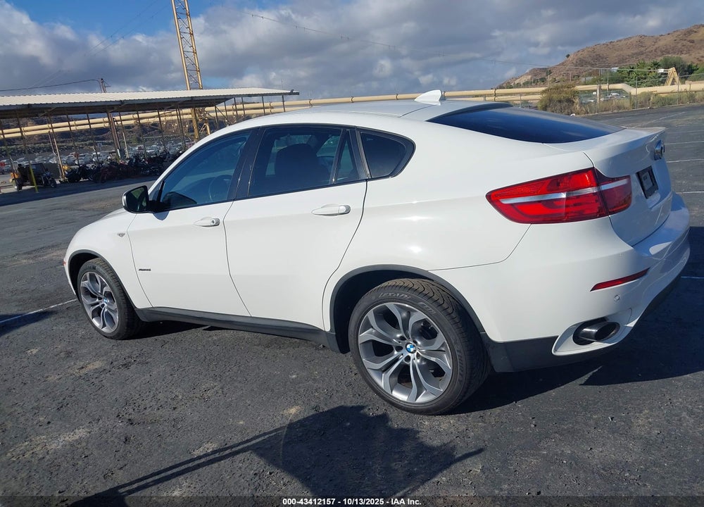 2013 BMW X6 VIN: 5UXFG2C54DL788454