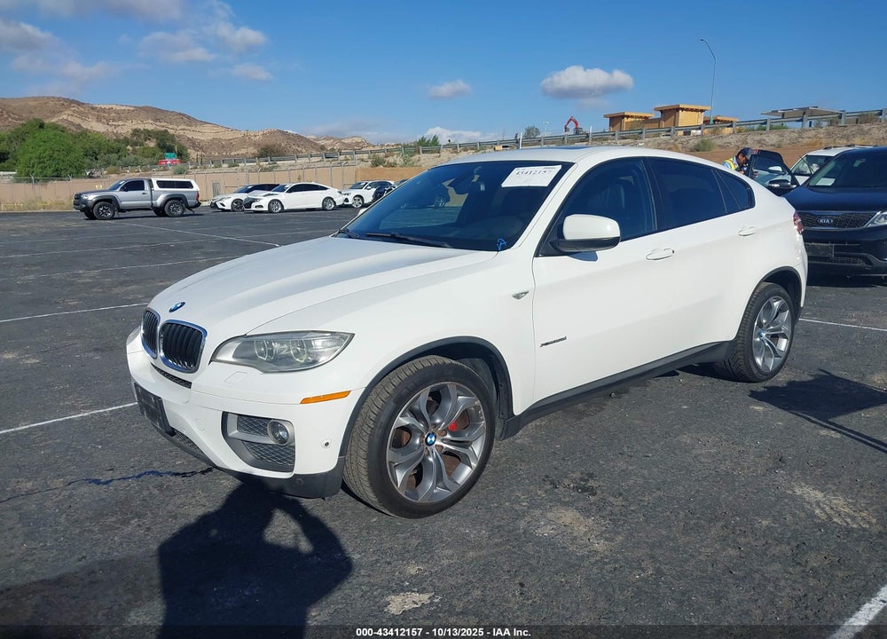 2013 BMW X6 VIN: 5UXFG2C54DL788454