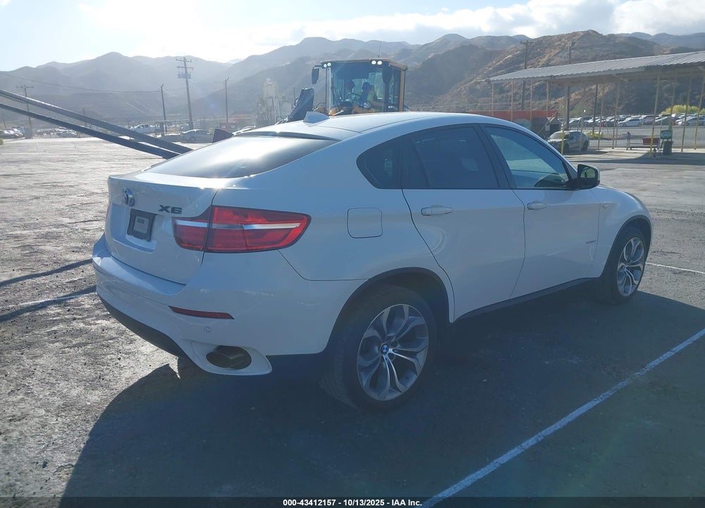 2013 BMW X6 VIN: 5UXFG2C54DL788454