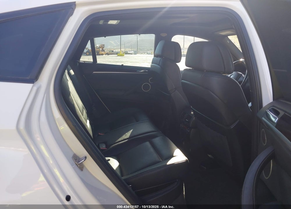 2013 BMW X6 VIN: 5UXFG2C54DL788454