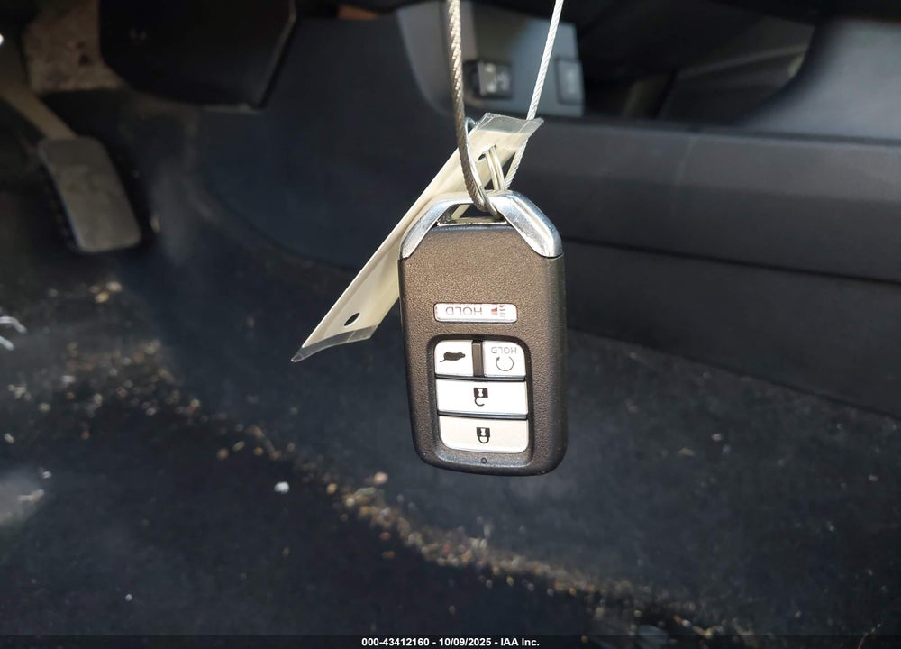2016 HONDA CIVIC EX VIN: 19XFC2F85GE058990