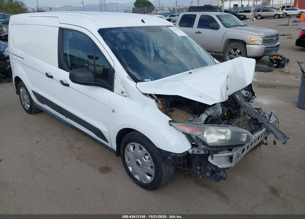 2015 FORD TRANSIT CONNECT XLT VIN: NM0LS7F71F1204939