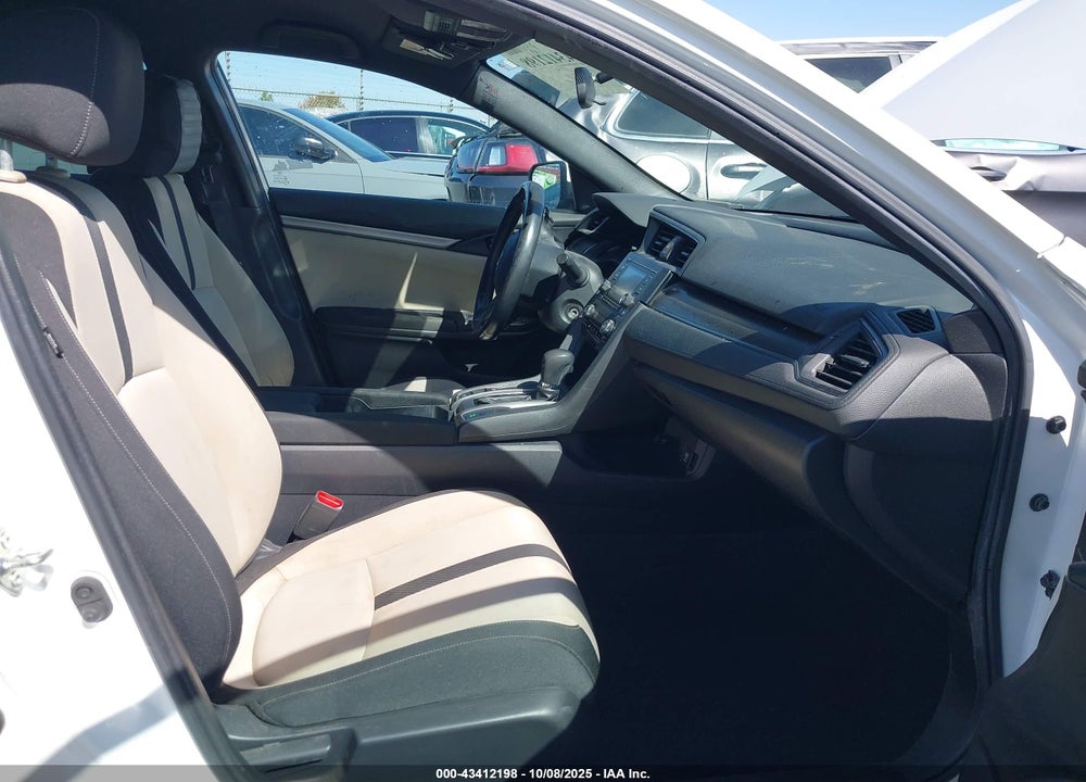 2018 HONDA CIVIC VIN: SHHFK7H42JU425337