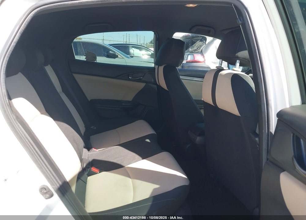 2018 HONDA CIVIC VIN: SHHFK7H42JU425337