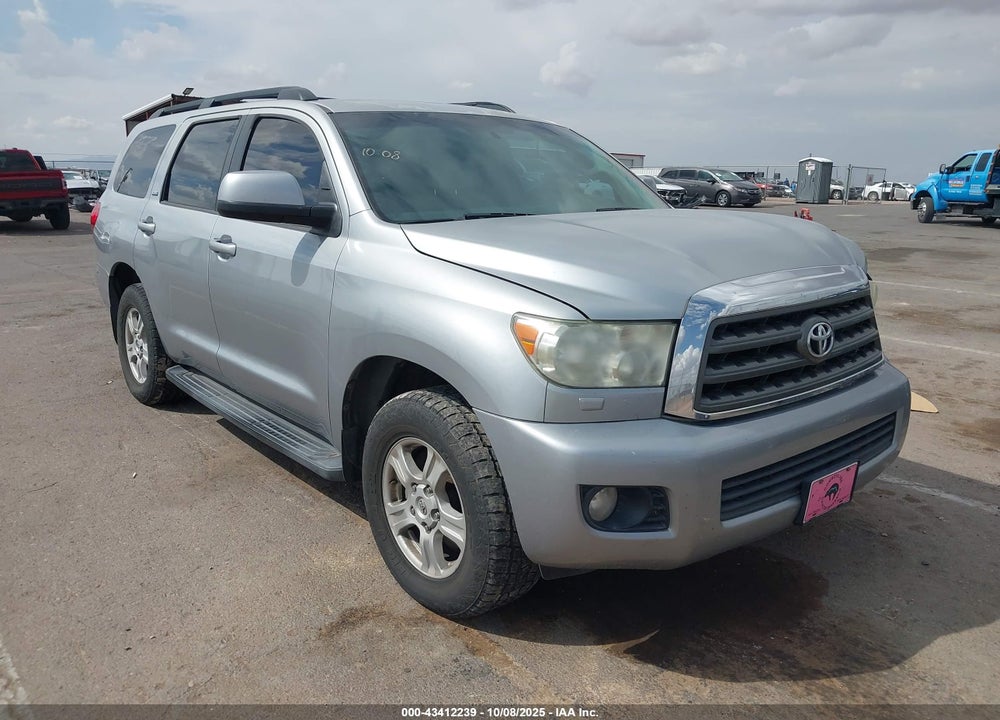 2016 TOYOTA SEQUOIA SR5 5.7L V8 VIN: 5TDZY5G10GS062078