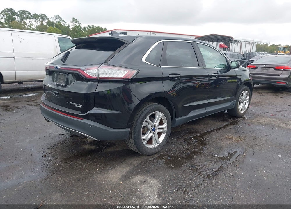 2017 FORD EDGE VIN: 2FMPK3K98HBB80405