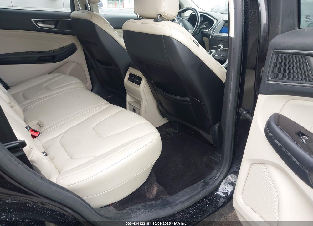 2017 FORD EDGE VIN: 2FMPK3K98HBB80405