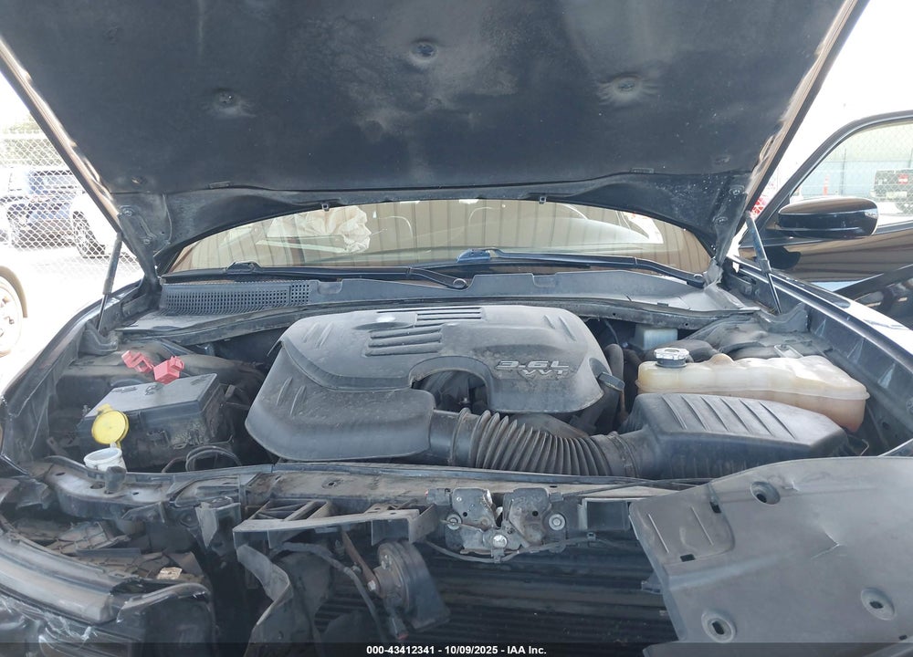 2020 DODGE CHARGER VIN: 2C3CDXBG4LH119257