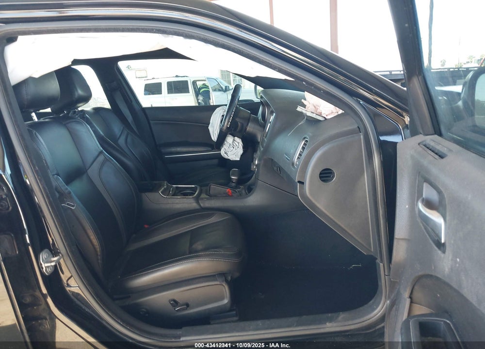 2020 DODGE CHARGER VIN: 2C3CDXBG4LH119257