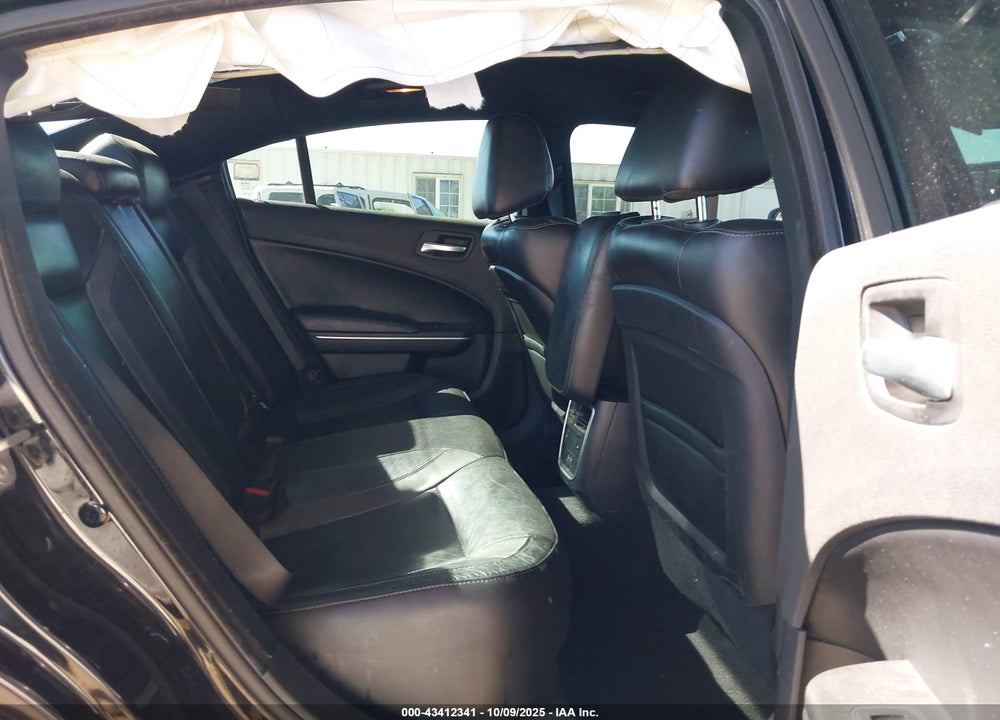 2020 DODGE CHARGER VIN: 2C3CDXBG4LH119257