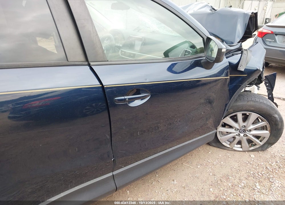 2016 MAZDA CX-5 VIN: JM3KE4CY0G0744184