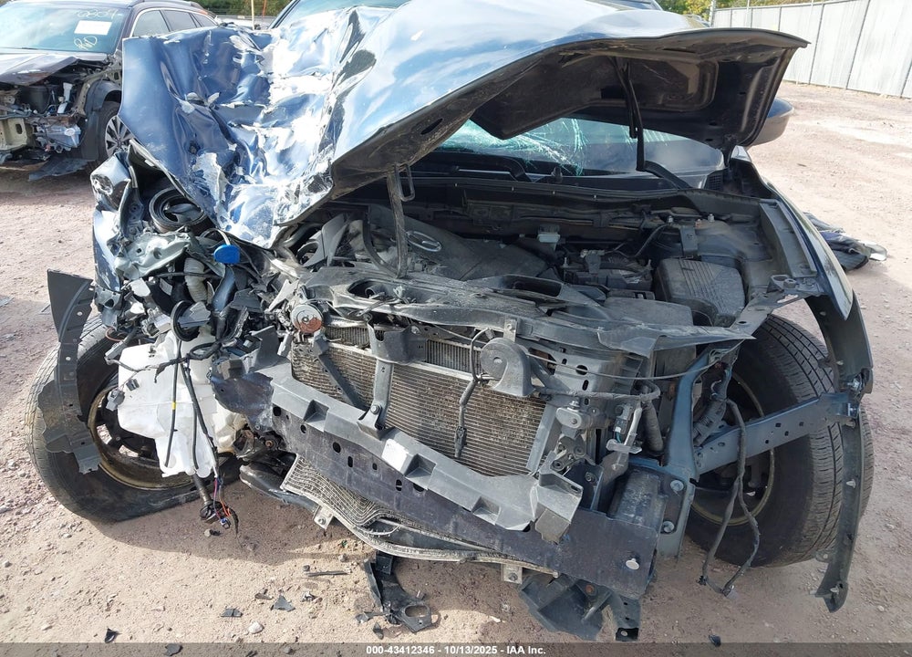 2016 MAZDA CX-5 VIN: JM3KE4CY0G0744184