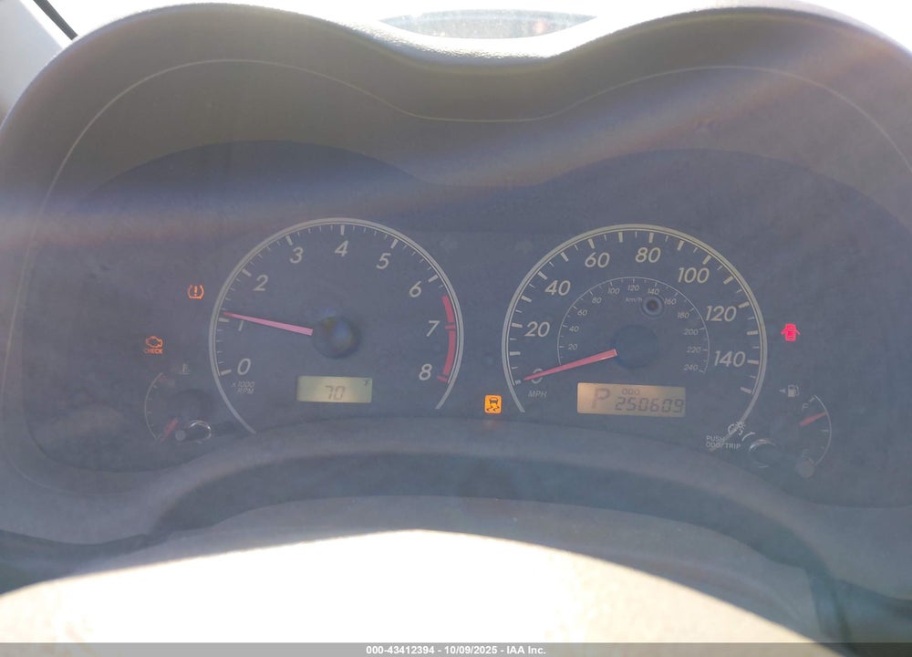 2010 TOYOTA COROLLA VIN: JTDBU4EEXA9105568