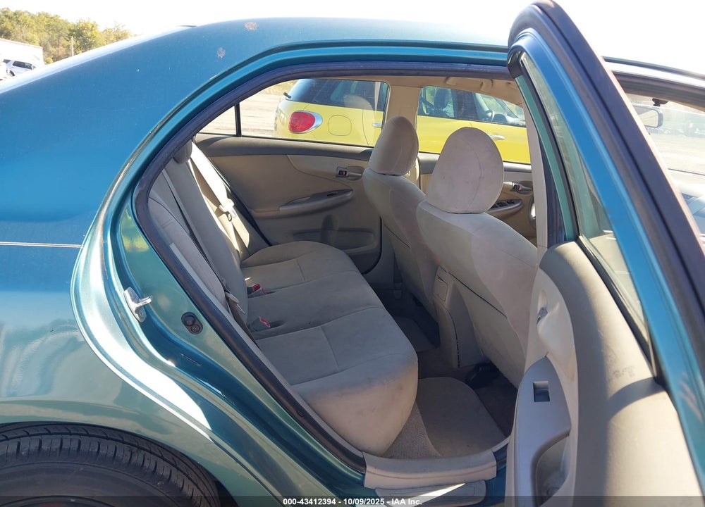 2010 TOYOTA COROLLA VIN: JTDBU4EEXA9105568