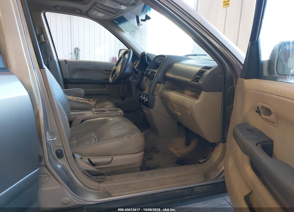 2005 HONDA CR-V SE VIN: JHLRD78935C043537