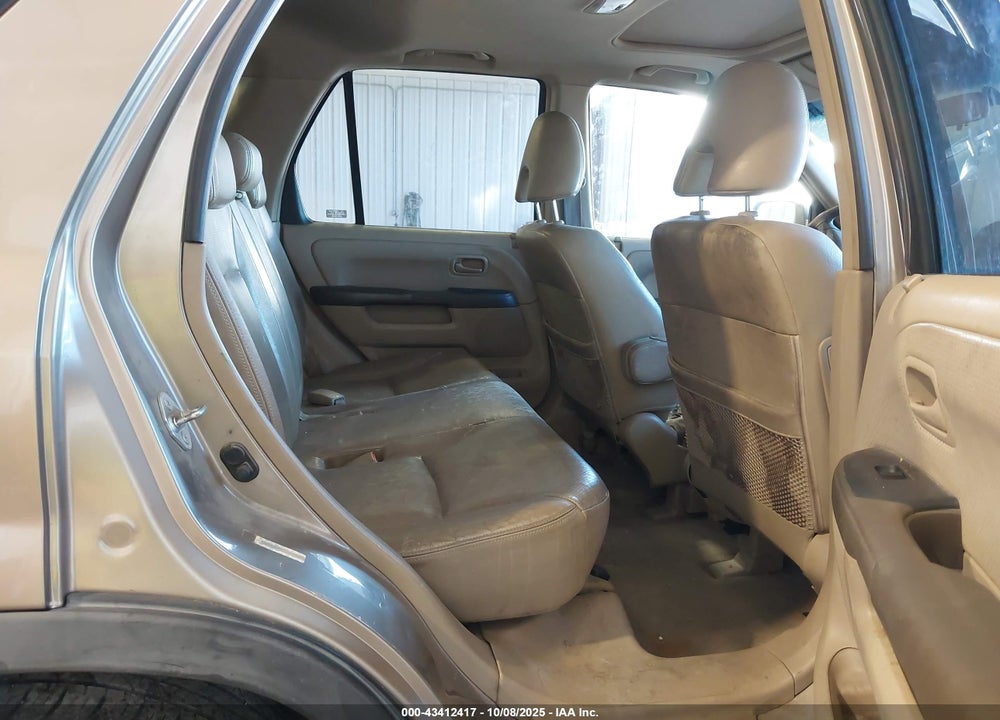 2005 HONDA CR-V SE VIN: JHLRD78935C043537