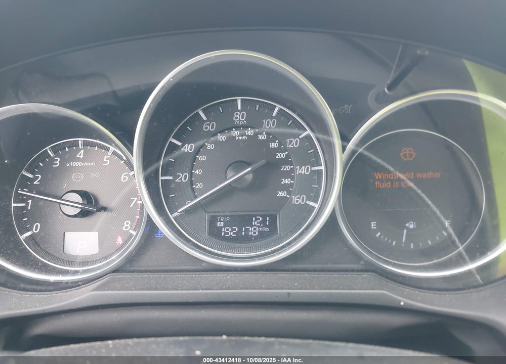2016 MAZDA 6 VIN: JM1GJ1W53G1432395