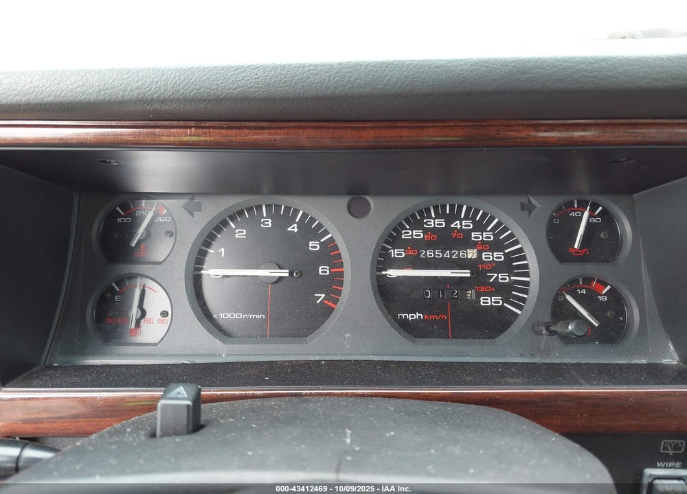 1996 JEEP CHEROKEE COUNTRY VIN: 1J4FT78S4TL185103
