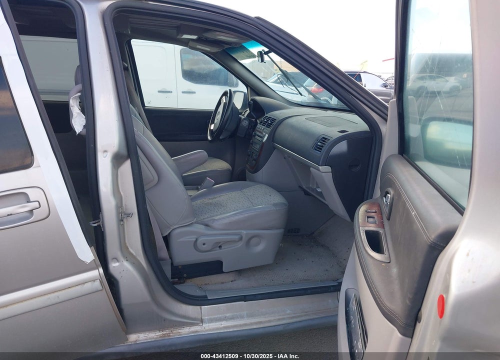 2006 CHEVROLET UPLANDER LT VIN: 1GNDV33176D157140