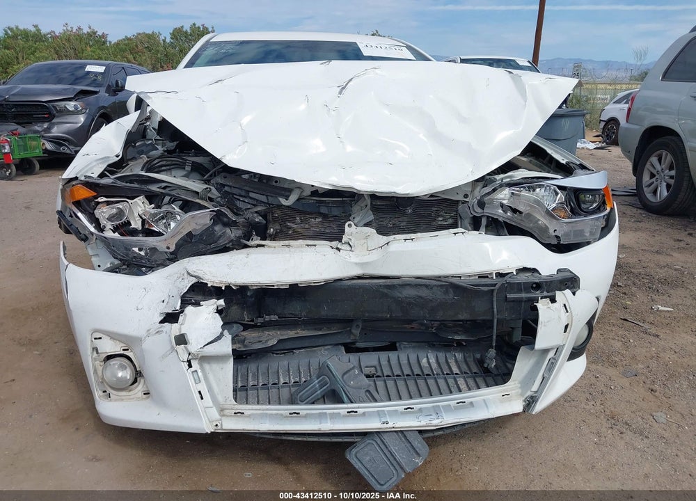 2015 TOYOTA COROLLA S PLUS VIN: 5YFBURHE9FP317596