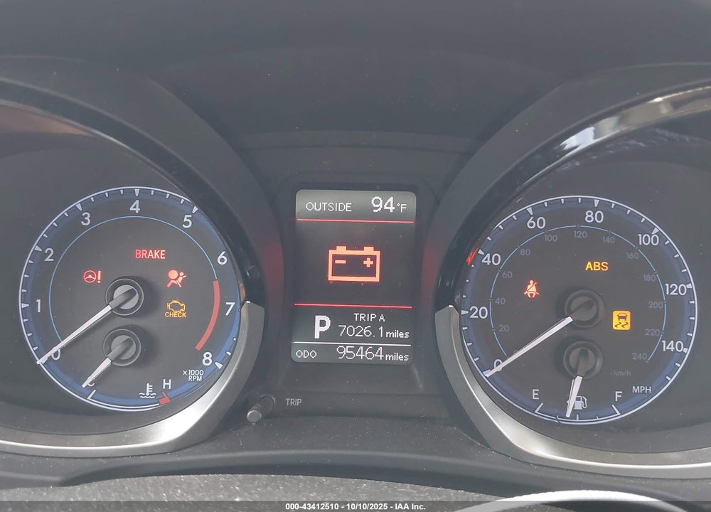 2015 TOYOTA COROLLA S PLUS VIN: 5YFBURHE9FP317596