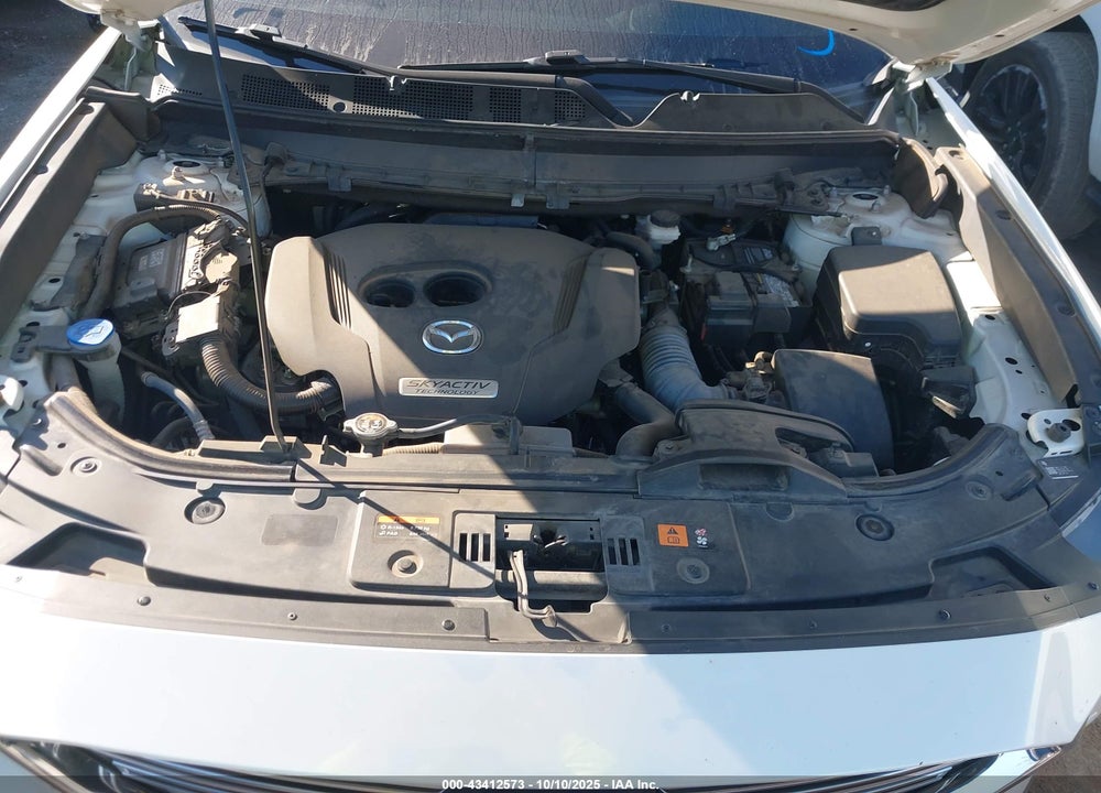 2019 MAZDA CX-9 VIN: JM3TCADY5K0321522