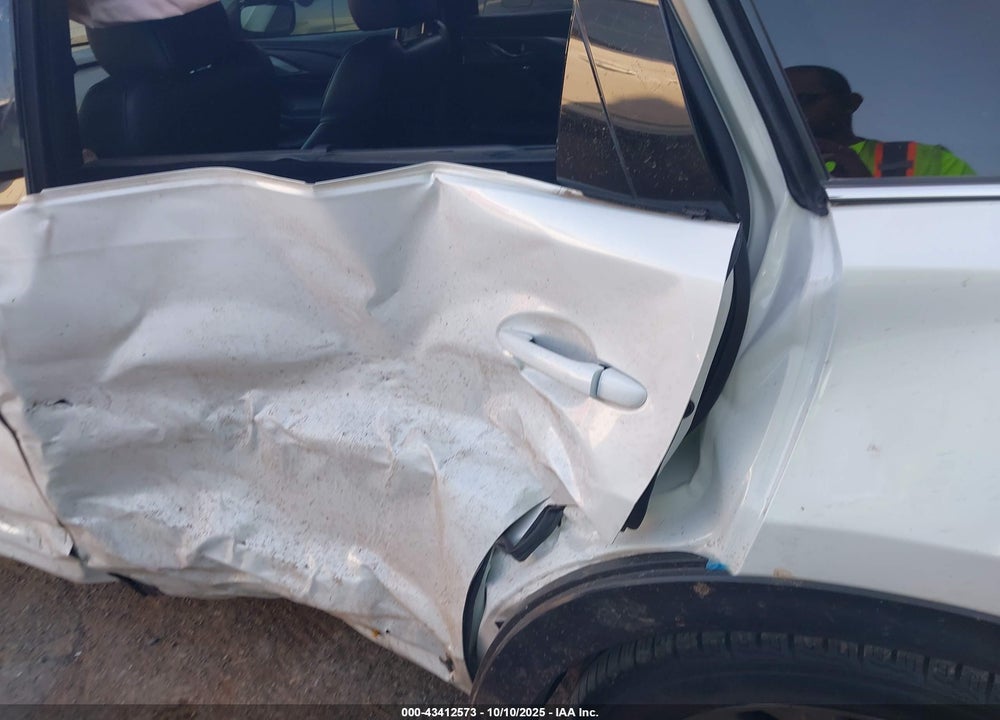 2019 MAZDA CX-9 VIN: JM3TCADY5K0321522